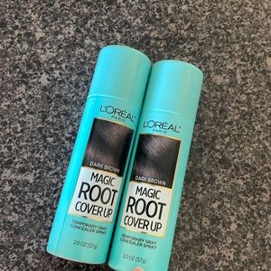 Loreal magic root cover up dark brown